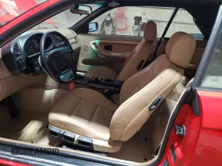 1995 BMW 3 Series 318i z VIN WBABK5322SEC85089, wystawiony jako Copart lot #58808065 z przebiegiem 79 477 mil mil oraz Szkoda całkowita • Salvage title. Historia ofert i sprzedaży dostępna na DreamBid. Obrazek 7.