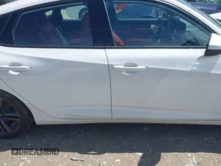 2025 Acura Integra Technology z VIN 19UDE4H62SA007565, wystawiony jako IAAI lot #42152081 z przebiegiem 3 910 mil mil oraz . Historia ofert i sprzedaży dostępna na DreamBid. Obrazek 14.