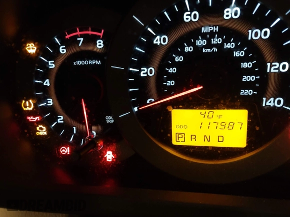 2011 Toyota RAV4 Limited с VIN 2T3DF4DVXBW157644, выставлен на аукционе IAAI как лот 41551307 с пробегом 117 987 миль миль и . История ставок и продаж доступна на DreamBid. Изображение 7.