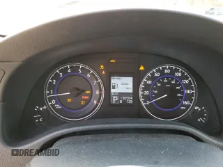 2013 Infiniti G37 x z VIN JN1CV6AR0DM356965, wystawiony jako Copart lot #49168145 z przebiegiem 136 584 mil mil oraz Szkoda całkowita • Salvage title. Historia ofert i sprzedaży dostępna na DreamBid. Obrazek 9.