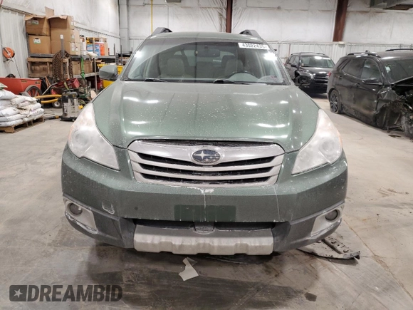 2012 Subaru Outback Limited with VIN 4S4BRCKC3C3295844, listed as a Copart auction lot 43022435 with 202,511 mi miles and Clean title. Bid and sale history available at DreamBid. Image 5.