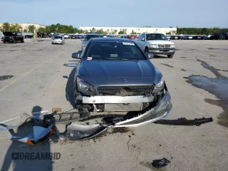 2018 Mercedes-Benz CLA with VIN WDDSJ4EB6JN636097, listed as a Copart auction lot 57271483 with 50,804 mi miles. Bid and sale history available at carsss.com. Image 5.