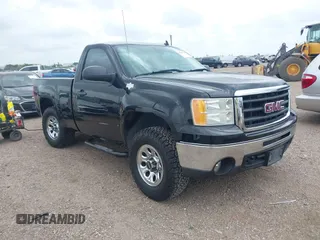 2009 GMC Sierra 1500 Work Truck z VIN 1GTEC14X99Z170246, wystawiony jako IAAI lot #42094254 z przebiegiem 233 488 mil mil oraz . Historia ofert i sprzedaży dostępna na DreamBid. Obrazek 1.