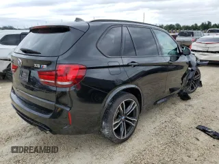 2016 BMW X5 M z VIN 5YMKT6C54G0R79260, wystawiony jako Copart lot #71881962 z przebiegiem 61 979 mil mil oraz . Historia ofert i sprzedaży dostępna na DreamBid. Obrazek 3.
