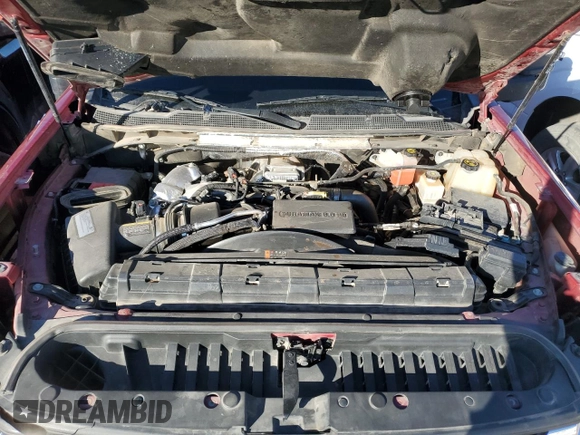 2020 Chevrolet Silverado 3500HD High Country z VIN 1GC4YVEY8LF298403, wystawiony jako Copart lot #55277085 z przebiegiem 103 960 mil mil oraz Szkoda całkowita • Salvage title. Historia ofert i sprzedaży dostępna na DreamBid. Obrazek 11.