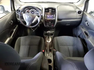 2016 Nissan Note S with VIN 3N1CE2CP4GL408066, listed as a Copart auction lot 52489855 with 120,316 mi miles and Clean Title. Bid and sale history available at DreamBid. Image 8.