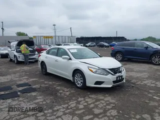 2016 Nissan Altima S with VIN 1N4AL3AP8GN361875, listed as a IAAI auction lot 42526882 with 119,628 mi miles and . Bid and sale history available at DreamBid. Image 1.