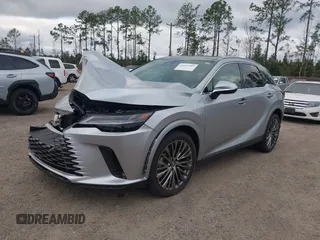 2024 Lexus RX 350 с VIN 2T2BAMBA2RC032577, выставлен на аукционе IAAI как лот 41422947 с пробегом 16 644 миль миль и . История ставок и продаж доступна на DreamBid. Изображение 17.