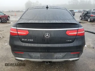 2016 Mercedes-Benz GLE 450 AMG z VIN 4JGED6EB5GA025189, wystawiony jako Copart lot #54160625 z przebiegiem 126 505 mil mil oraz Szkody całkowita. Historia ofert i sprzedaży dostępna na DreamBid. Obrazek 6.