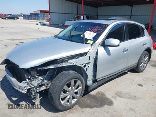 2016 Infiniti QX50 with VIN JN1BJ0RP0GM230651, listed as a IAAI auction lot 41772131 with 72,408 mi miles. Bid and sale history available at carsss.com. Image 20.