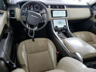 2020 Land Rover Range Rover Sport HSE с VIN SALWR2SU7LA876857, выставлен на аукционе Copart как лот 59573655 с пробегом 109 465 миль миль и Чистый • Clean title. История ставок и продаж доступна на DreamBid. Изображение 8.