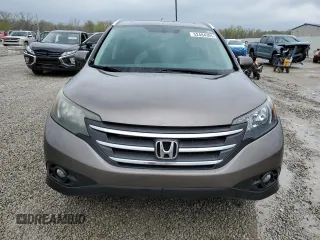 2012 Honda CR-V EX-L with VIN 5J6RM3H73CL009867, listed as a Copart auction lot 52484395 with 172,109 mi miles and Non Repairable. Bid and sale history available at carsss.com. Image 5.