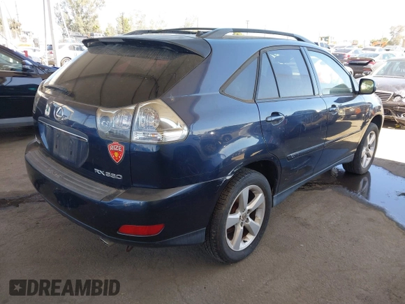 2005 Lexus RX 330 с VIN JTJGA31U650052199, выставлен на аукционе IAAI как лот 42325471 с пробегом 273 977 миль миль и . История ставок и продаж доступна на DreamBid. Изображение 4.