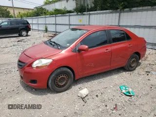 2008 Toyota Yaris z VIN JTDBT923281244315, wystawiony jako Copart lot #60752635 z przebiegiem 256 384 mil mil oraz Czysty tytuł • Clean title. Historia ofert i sprzedaży dostępna na DreamBid. Obrazek 1.