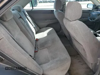 2004 Toyota Camry LE с VIN 4T1BE32K74U806146, выставлен на аукционе Copart как лот 59567315 с пробегом 305 571 миль миль и Чистый • Clean title. История ставок и продаж доступна на DreamBid. Изображение 10.