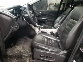2013 Ford Escape SEL with VIN 1FMCU9H93DUB01777, listed as a Copart auction lot 43535565 with 182,147 mi miles and Salvage Title. Bid and sale history available at carsss.com. Image 7.