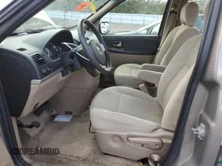 2006 Chevrolet Uplander LS with VIN 1GNDU23L46D210665, listed as a Copart auction lot 50249645 with 205,760 mi miles and Clean Title. Bid and sale history available at DreamBid. Image 7.