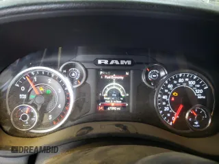 2020 Ram 3500 Big Horn with VIN 3C63RRHL4LG180919, listed as a Copart auction lot 66723874 with 67,590 mi miles and Salvage Title. Bid and sale history available at carsss.com. Image 9.