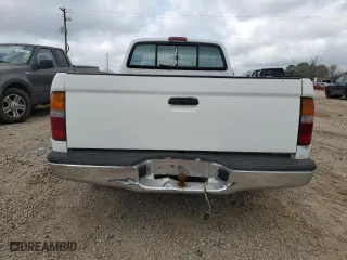1997 Toyota Tacoma with VIN 4TAVL52N8VZ290246, listed as a Copart auction lot 49174075 with 227,973 mi miles and Clean Title. Bid and sale history available at carsss.com. Image 6.