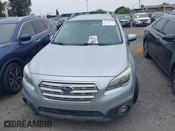 2016 Subaru Outback Premium z VIN 4S4BSACC4G3274790, wystawiony jako IAAI lot #42180570 z przebiegiem 109 619 mil mil oraz . Historia ofert i sprzedaży dostępna na DreamBid. Obrazek 13.