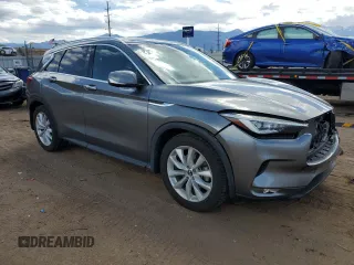 2019 Infiniti QX50 Luxe с VIN 3PCAJ5M31KF115178, выставлен на аукционе Copart как лот 57293395 с пробегом 28 408 миль миль и Списание • Salvage title. История ставок и продаж доступна на DreamBid. Изображение 4.