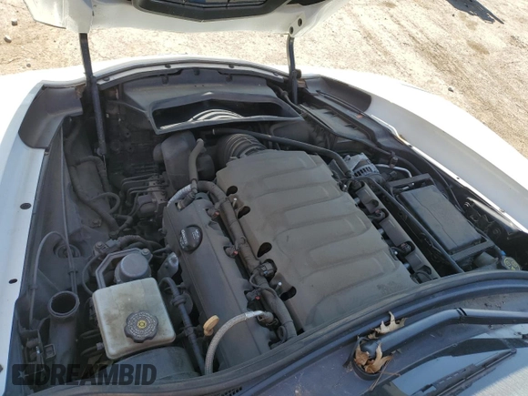 2014 Chevrolet Corvette 3LT with VIN 1G1YF3D74E5126360, listed as a Copart auction lot 74241264 with 71,831 mi miles and Clean title. Bid and sale history available at DreamBid. Image 11.