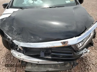 2024 Honda Odyssey EX-L с VIN 5FNRL6H67RB023736, выставлен на аукционе Copart как лот 56877955 с пробегом 7 972 миль миль и Списание • Salvage title. История ставок и продаж доступна на DreamBid. Изображение 12.