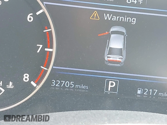 2021 Nissan Altima SV z VIN 1N4BL4DW8MN383948, wystawiony jako IAAI lot #42405173 z przebiegiem 32 705 mil mil oraz . Historia ofert i sprzedaży dostępna na DreamBid. Obrazek 7.