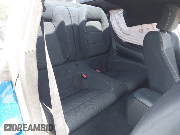2017 Ford Mustang V6 с VIN 1FA6P8AM7H5203574, выставлен на аукционе IAAI как лот 42620908 с пробегом Не указан миль и . История ставок и продаж доступна на DreamBid. Изображение 8.