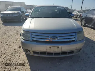 2008 Ford Taurus Limited with VIN 1FAHP25W38G186262, listed as a Copart auction lot 44364075 with 113,480 mi miles and Salvage Title. Bid and sale history available at DreamBid. Image 5.