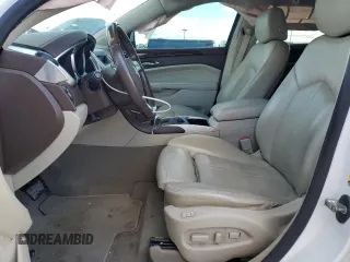 2011 Cadillac SRX Turbo Premium Collection with VIN 3GYFNKE66BS540737, listed as a Copart auction lot 79471324 with 178,353 mi miles and Salvage title. Bid and sale history available at DreamBid. Image 7.