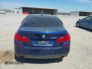 2016 BMW 5 Series 535i with VIN WBA5B1C59GG131990, listed as a IAAI auction lot 41789144 with 56,326 mi miles and . Bid and sale history available at DreamBid. Image 15.