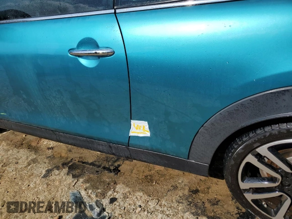2021 MINI Convertible Cooper S z VIN WMWWJ5C09M3N24913, wystawiony jako Copart lot #76499074 z przebiegiem 53 119 mil mil oraz Nie do naprawy • Non repairable. Historia ofert i sprzedaży dostępna na DreamBid. Obrazek 12.