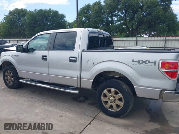 2014 Ford F-150 XL with VIN 1FTFW1EF7EKF74019, listed as a IAAI auction lot 42639478 with 187,487 mi miles and . Bid and sale history available at DreamBid. Image 15.