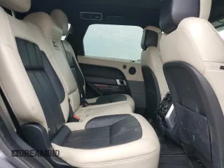 2021 Land Rover Range Rover Sport Autobiography z VIN SALWV2SE4MA776463, wystawiony jako Copart lot #54356165 z przebiegiem 31 739 mil mil oraz Szkoda całkowita • Salvage title. Historia ofert i sprzedaży dostępna na DreamBid. Obrazek 11.