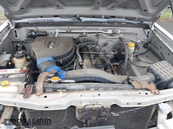 2002 Nissan Frontier XE with VIN 1N6DD26S52C390845, listed as a IAAI auction lot 42527539 with 191,698 mi miles and . Bid and sale history available at DreamBid. Image 10.