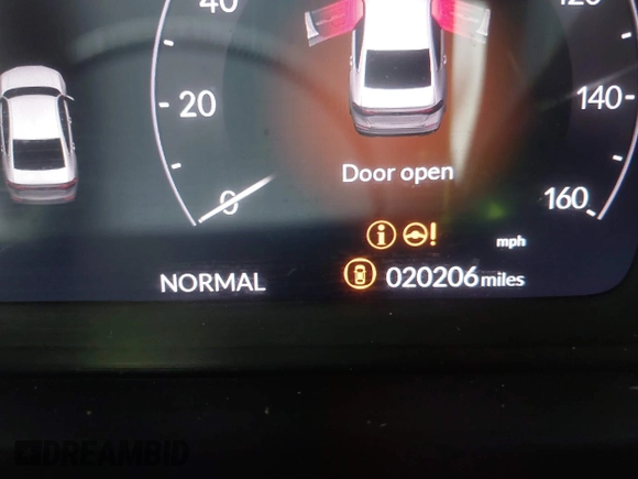 2024 Honda Accord Touring z VIN 1HGCY2F8XRA094072, wystawiony jako IAAI lot #42427587 z przebiegiem 20 206 mil mil oraz . Historia ofert i sprzedaży dostępna na DreamBid. Obrazek 15.