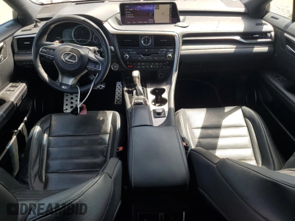 2018 Lexus RX 350 с VIN 2T2BZMCA4JC142221, выставлен на аукционе Copart как лот 54046005 с пробегом 115 173 миль миль и Списание • Salvage title. История ставок и продаж доступна на DreamBid. Изображение 8.