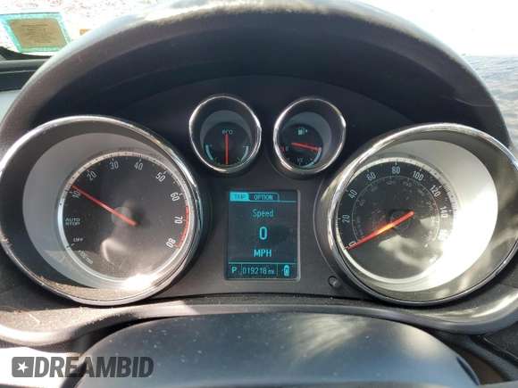 2013 Buick Regal with VIN 2G4GR5ER6D9238872, listed as a Copart auction lot 50788335 with 19,218 mi miles and Salvage Title. Bid and sale history available at carsss.com. Image 9.