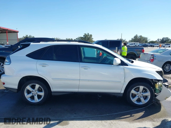 2006 Lexus RX with VIN 2T2GA31U96C048136, listed as a IAAI auction lot 41661100 with 179,832 mi miles. Bid and sale history available at carsss.com. Image 14.