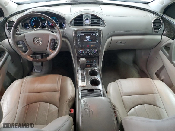 2013 Buick Enclave Premium with VIN 5GAKRDKD5DJ181605, listed as a Copart auction lot 51315955 with 180,590 mi miles and Clean Title. Bid and sale history available at carsss.com. Image 8.
