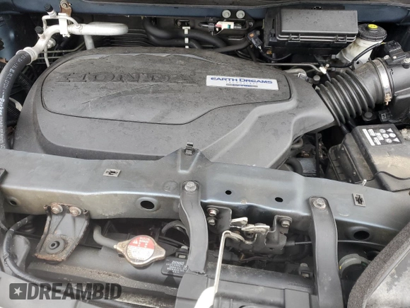 2016 Honda Pilot Touring with VIN 5FNYF6H91GB022219, listed as a Copart auction lot 52796985 with 142,014 mi miles and Salvage Title. Bid and sale history available at carsss.com. Image 13.