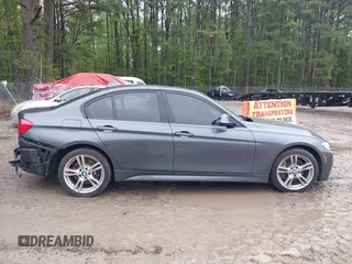 2015 BMW 3 Series 328i xDrive with VIN WBA3B3C53FF545614, listed as a IAAI auction lot 42020617 with 133,107 mi miles and . Bid and sale history available at DreamBid. Image 14.