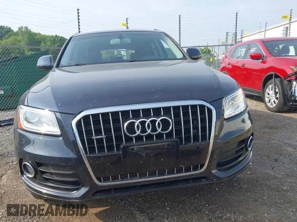 2016 Audi Q5 Premium Plus z VIN WA1L2AFP4GA120397, wystawiony jako IAAI lot #42482873 z przebiegiem 44 275 mil mil oraz . Historia ofert i sprzedaży dostępna na DreamBid. Obrazek 12.