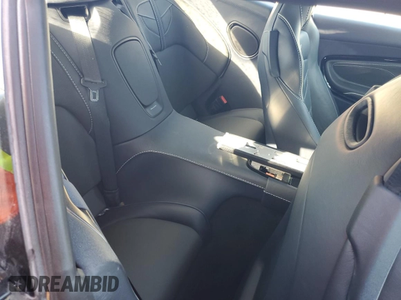 2020 Aston Martin DBS Superleggera with VIN SCFRMHAV0LGR01516, listed as a Copart auction lot 74277144 with 0 mi miles and Non Repairable. Bid and sale history available at carsss.com. Image 10.