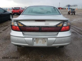 2002 Pontiac Bonneville SLE with VIN 1G2HY54KX24131828, listed as a Copart auction lot 80754914 with 154,989 mi miles and Clean Title. Bid and sale history available at carsss.com. Image 6.
