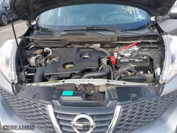 2011 Nissan Juke SL with VIN JN8AF5MV4BT015239, listed as a IAAI auction lot 41725182 with 178,881 mi miles. Bid and sale history available at carsss.com. Image 10.