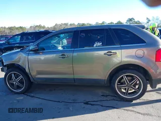 2013 Ford Edge Limited with VIN 2FMDK3KC3DBE23675, listed as a IAAI auction lot 41144226 with 198,430 mi miles. Bid and sale history available at carsss.com. Image 13.