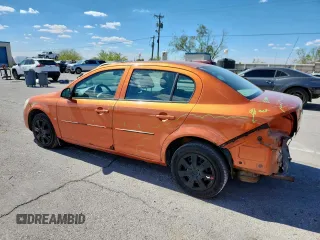 2007 Chevrolet Cobalt LT z VIN 1G1AL55FX77271678, wystawiony jako Copart lot #59574485 z przebiegiem 109 955 mil mil oraz Szkoda całkowita • Salvage title. Historia ofert i sprzedaży dostępna na DreamBid. Obrazek 2.