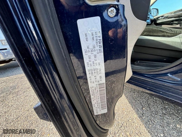 2017 Dodge Grand Caravan SE with VIN 2C4RDGBG9HR637078, listed as a Copart auction lot 53399595 with 151,684 mi miles and Clean Title. Bid and sale history available at carsss.com. Image 10.
